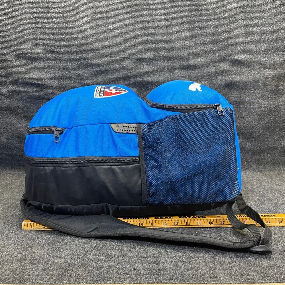 Puma 077017-02 South Carolina United FC Premier Club Blue/Black‎ Soccer Backpack
